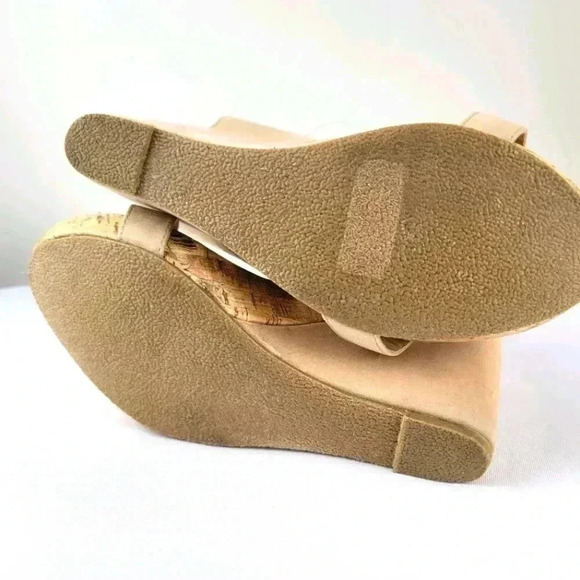 Liliana Women Snake Leatherette Open Toe Extended - Picture 6 of 6